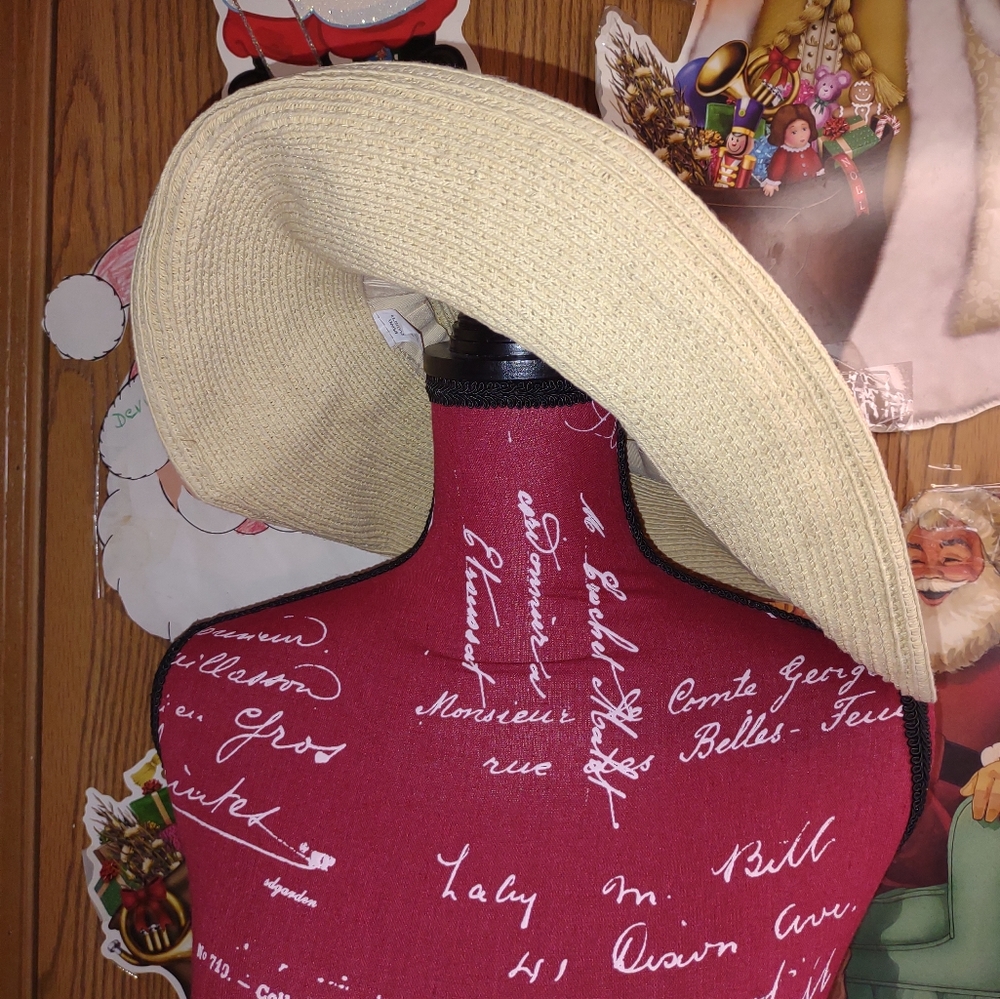 Shapeable Rim Sun hat - Picture 3 of 5